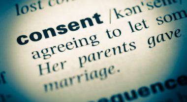 Consent dictionary definition