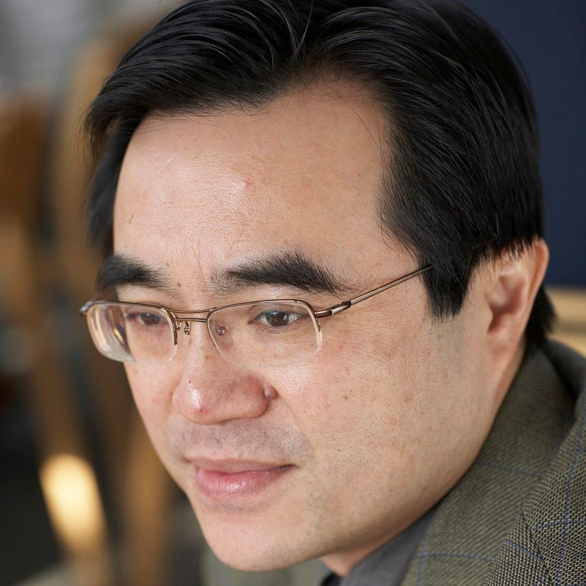 Image of professor-zhengming-chen