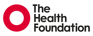 Logo of the-health-foundation