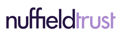 Logo of nuffield-trust