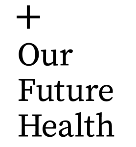 Logo of our-future-health