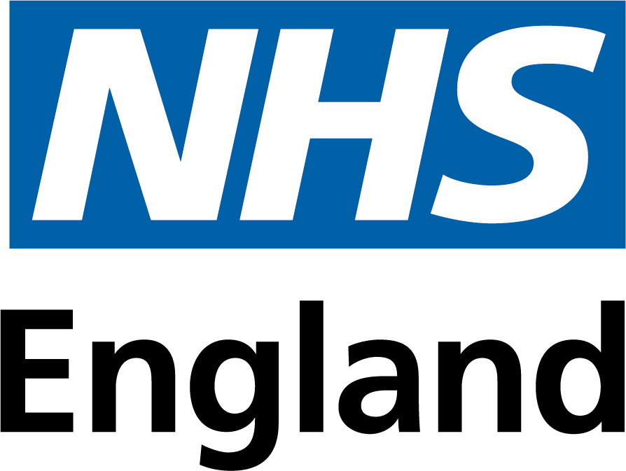 Logo of nhs-england