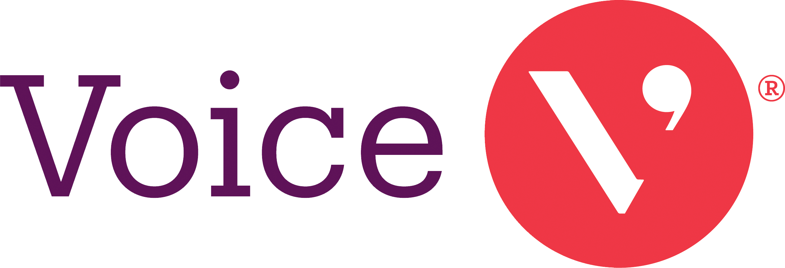 Logo of voice