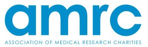 Logo of the-association-of-medical-research-charities-amrc