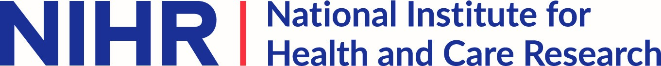 Logo of nihr-the-national-institute-for-health-and-care-research