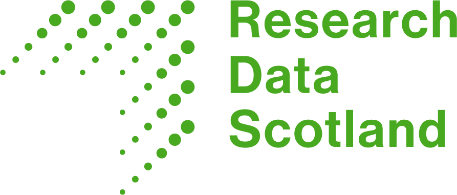 Logo of research-data-scotland