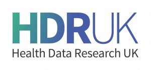 Logo of health-data-research-uk-hdr-uk
