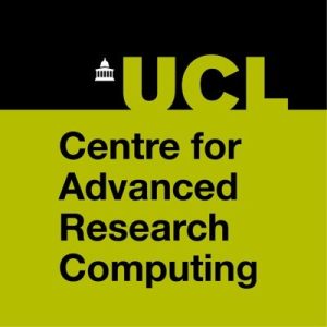 Logo of centre-for-advanced-research-computing-arc-at-ucl