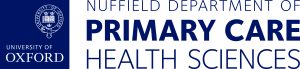 Logo of nuffield-department-of-primary-care-health-sciences